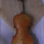 Joseph Filius Andrea Guarneri Copy Handmade Violin by James Stephenson